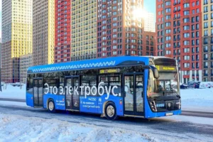Мосгортранс получит более 400 новых электробусов для Москвы mosgortrans poluchit bolee 400 novyh elektrobusov dlya moskvy-lessontime-ru-0