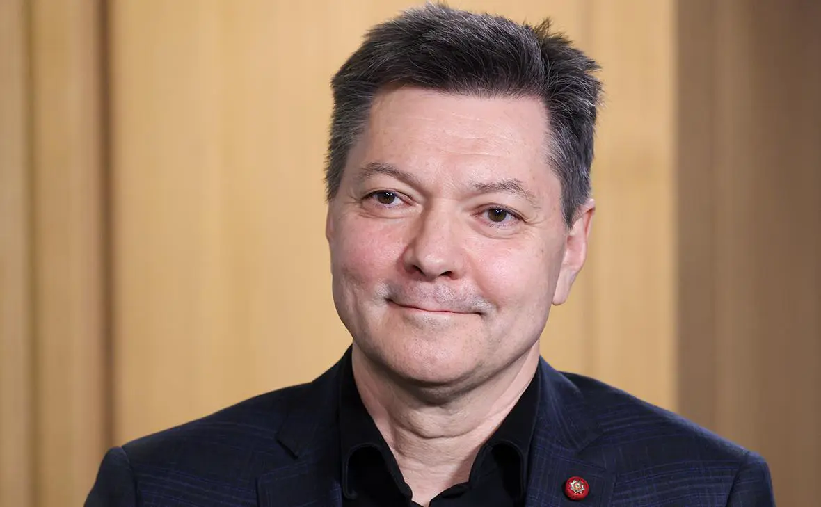 Олег Кононенко (Владимир Гердо / ТАСС)