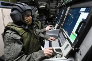 ПВО России отразило атаку украинских дронов над 15 регионами pvo rossii otrazilo ataku ukrainskih dronov nad 15 regionami-lessontime-ru-0