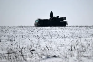 ПВО Ростовской области успешно нейтрализовала беспилотники pvo rostovskoj oblasti uspeshno nejtralizovala bespilotniki-lessontime-ru-0