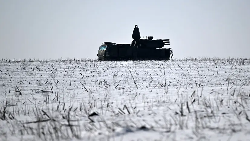 БПЛА уничтожены в четырёх районах Ростовской области