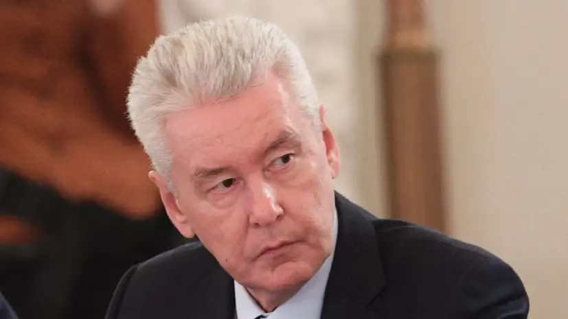 Собянин: средства ПВО уничтожили 15 беспилотников