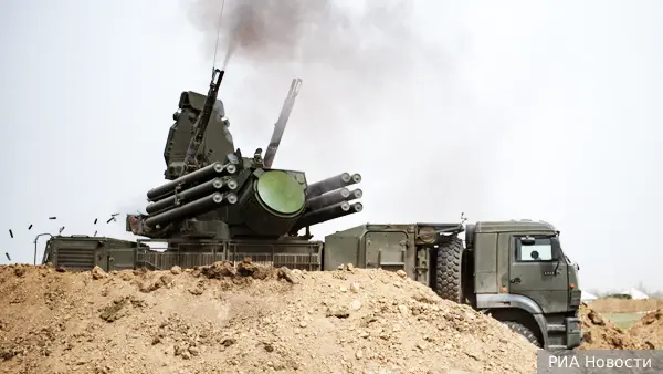 Над Россией за семь часов сбиты 54 дрона ВСУ