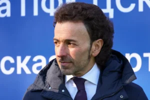 Роман Бабаев о поддержке Андрея Талалаева после матча ЦСКА и Балтики roman babaev o podderzhke andreya talalaeva posle matcha czska i baltiki-lessontime-ru-0