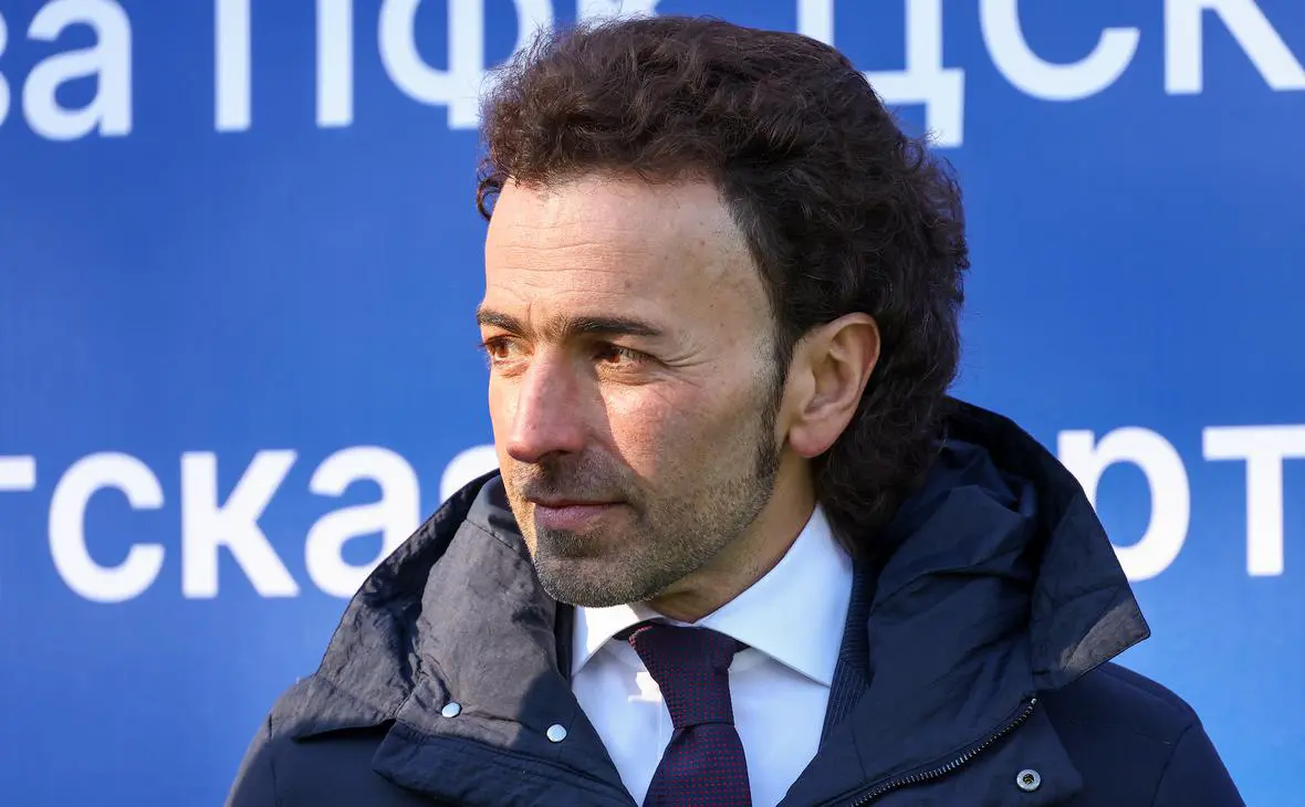 Роман Бабаев (Артем Геодакян / ТАСС)