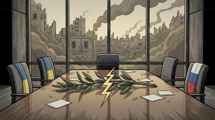 Песков: даты и места проведения нового раунда переговоров по Украине пока нет