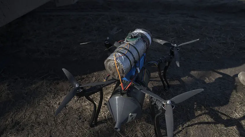 ВСУ атаковали дронами село в Брянской области, повреждена школа