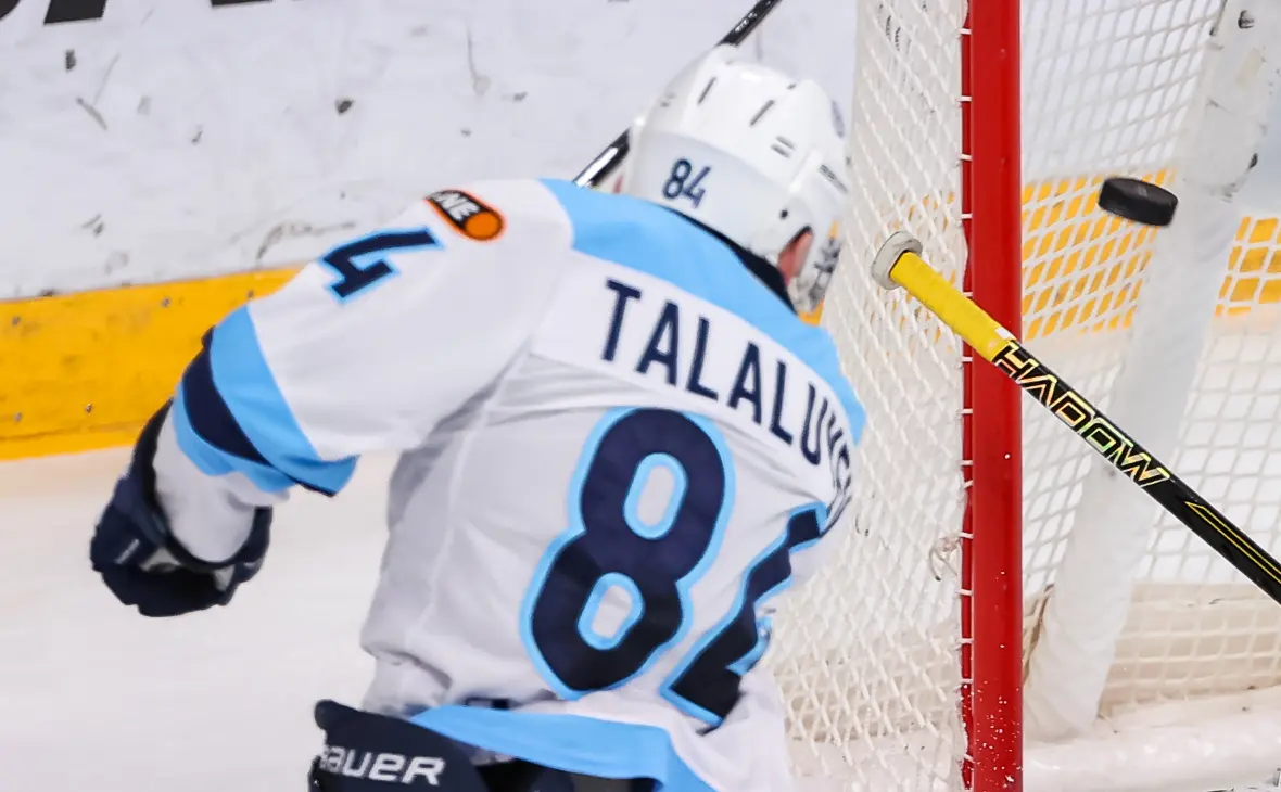 Илья Талалуев (Sergey Elagin / Business Online / Global Look Press)