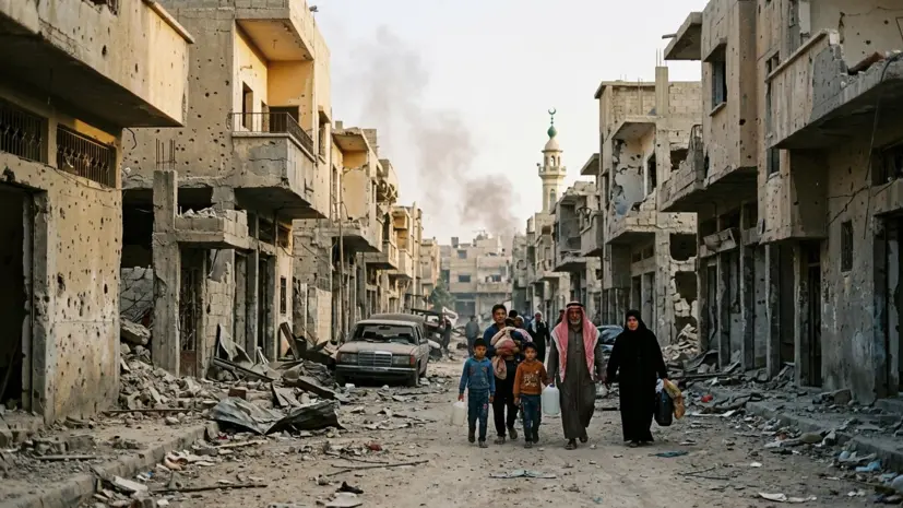 МИД Ирана счёл решение США отложить удары попыткой сбить цены на энергоносители