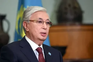 Токаев назвал дату президентских выборов в Казахстане tokaev nazval datu prezidentskih vyborov v kazahstane-lessontime-ru-0