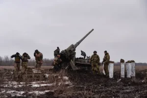 ВС РФ усиливают напор. Славянско-Краматорская агломерация в опасности vs rf usilivayut napor slavyanskokramatorskaya aglomeracziya v opasnosti-lessontime-ru-0