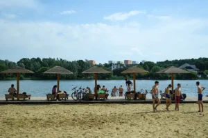 Метео даёт прогнозы старта купального сезона в Москве meteo dayot prognozy starta kupalnogo sezona v moskve-lessontime-ru-0