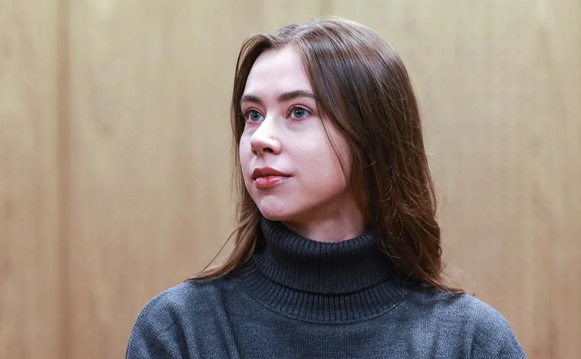 Александра Митрошина (Александр Щербак / ТАСС)