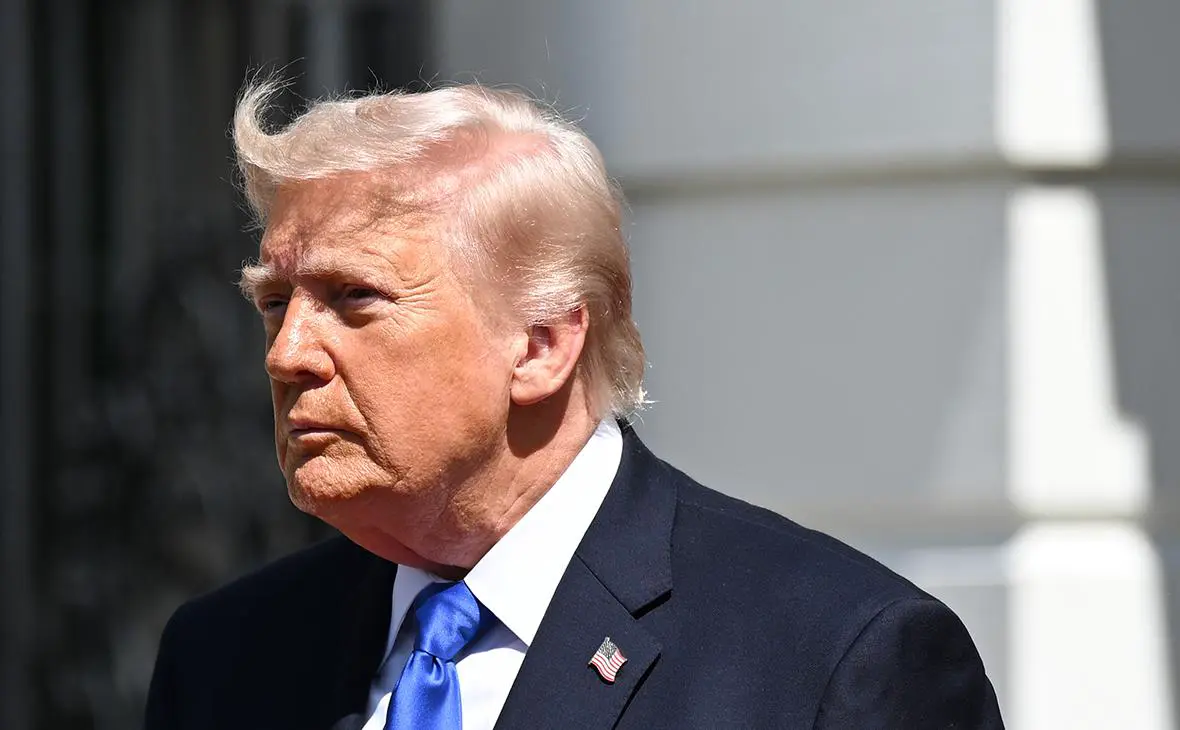 Дональд Трамп (Samir Hussein / Getty Images)