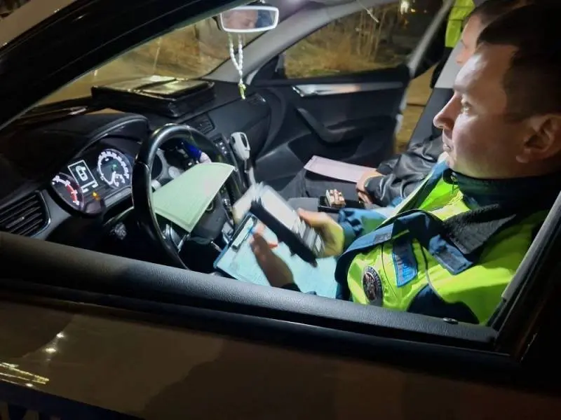 Более 1000 грубых нарушений ПДД выявлено в Приморье за выходные Пресс-служба УМВД России по Приморскому краю