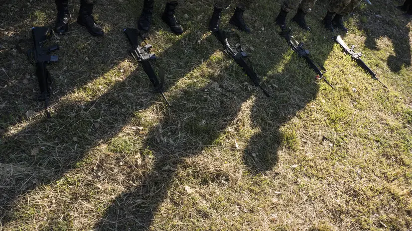 Российские военные освободили захваченных в Африке геологов