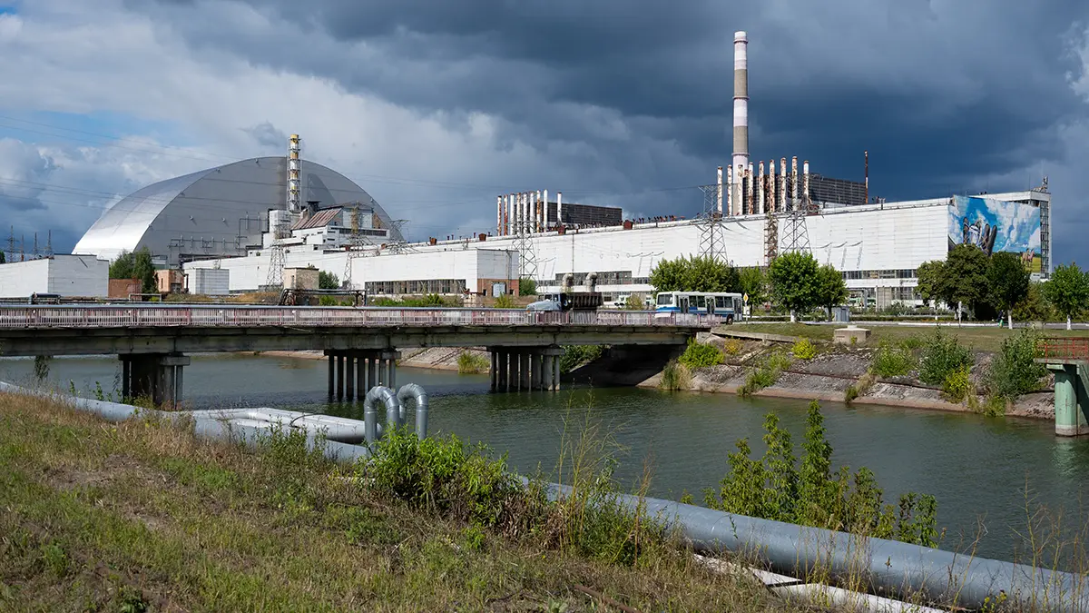 Ликвидатор последствий в ЧАЭС рассказал, что спасателям предлагали «смыть» радиацию
