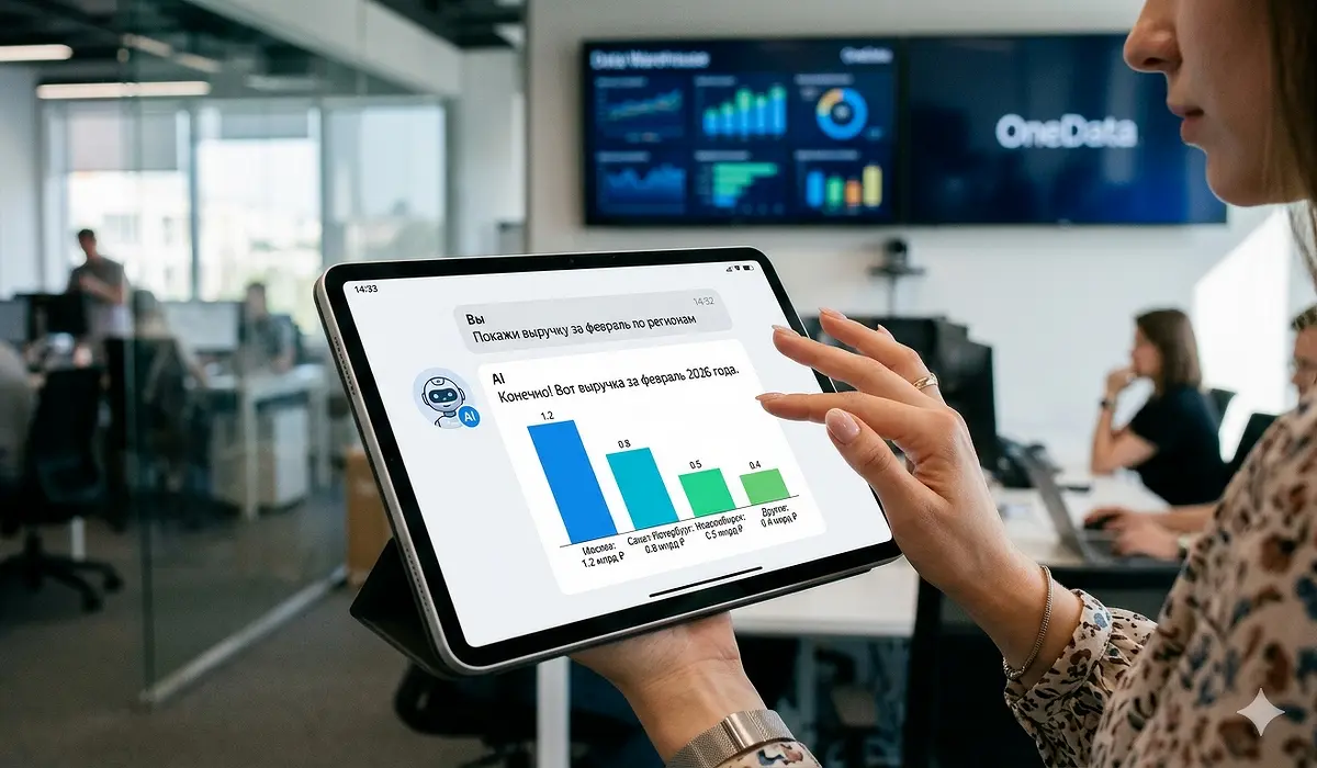 Ксения Бокша, VK: Будущее за аналитикой на естественном языке и ИИ-агентами