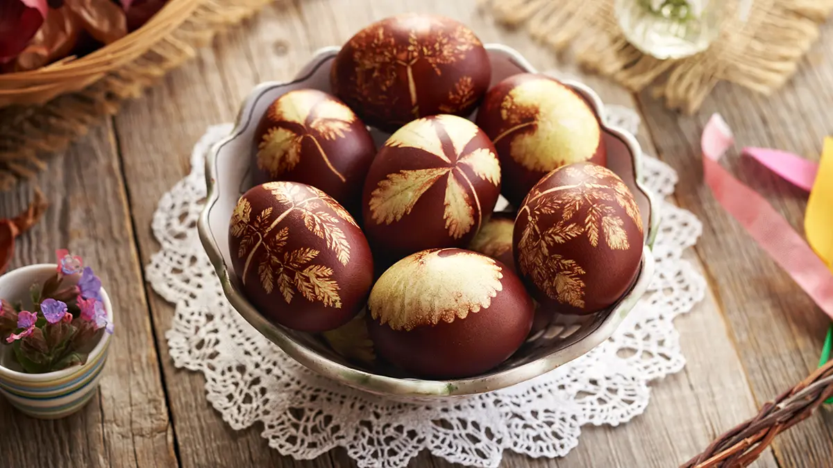 Какие продукты нельзя освещать на Пасху