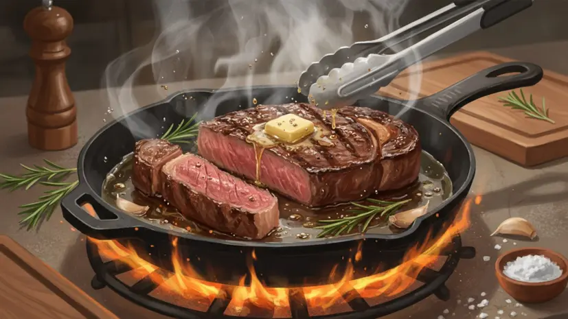 Тренер Мальцева: чрезмерное употребление стейков мешает поддерживать форму