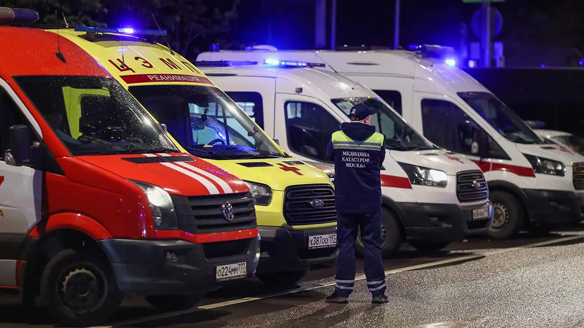 Мужчина погиб, еще один пострадал из-за атаки ВСУ на Туапсе