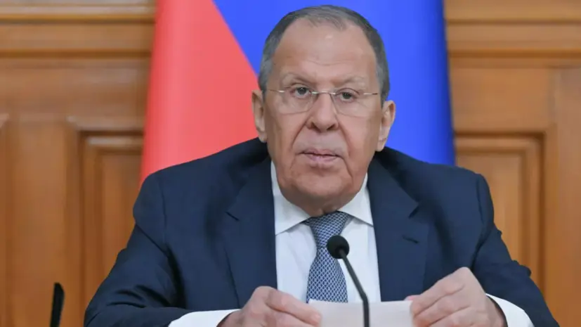 Лавров предупредил о мине замедленного действия на Ближнем Востоке