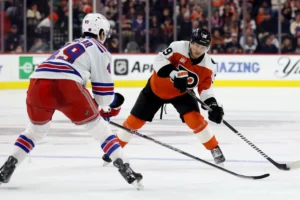 Матвей Мичков из Филадельфии Флайерз оштрафован после матча matvej michkov iz filadelfii flajerz oshtrafovan posle matcha-lessontime-ru-0