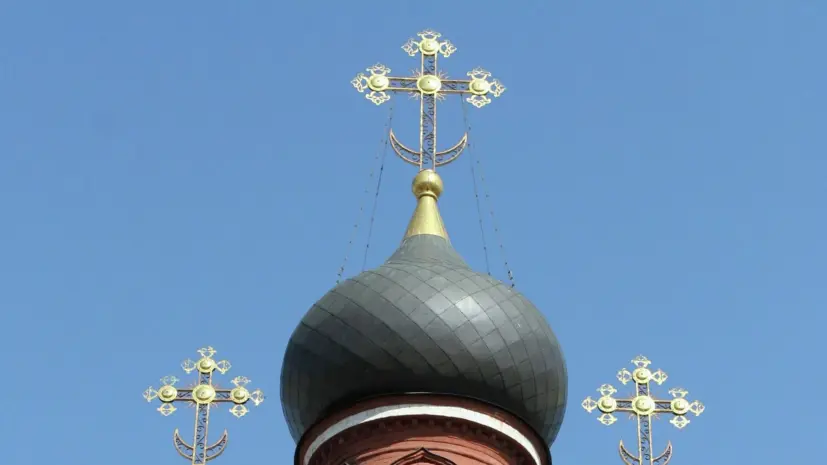 Иерей РПЦ на вертолёте провёл воздушный крестный ход в зоне СВО