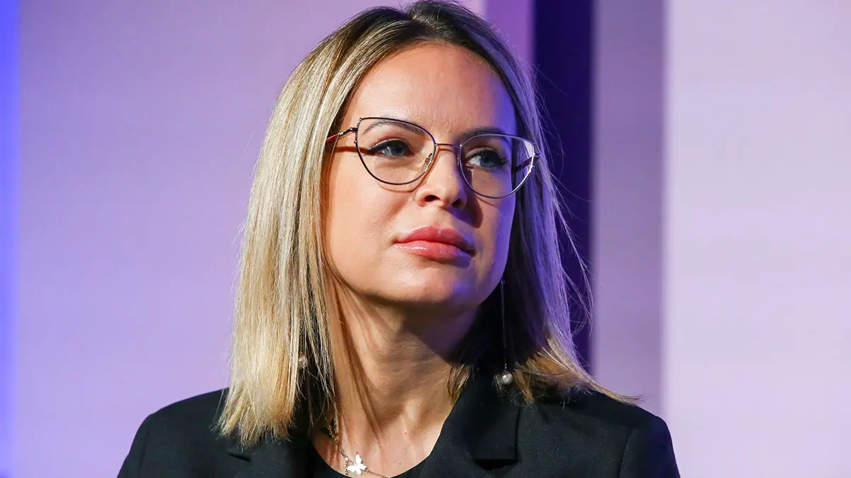 Светлана Акулова поздравила сервис «Мосбилет» с первым днем рождения