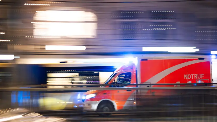 Bild: в ФРГ 12 человек пострадали при взрыве в вагоне, устроенном пассажиром