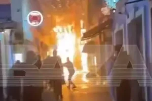 pozhar v klastere profsoyuz na novoslobodskoj 16a likvidirovan-lessontime-ru-0