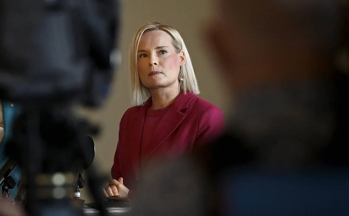 Риикка Пурра (Antti Aimo-Koivisto / imago-images.de / Global Look Press)