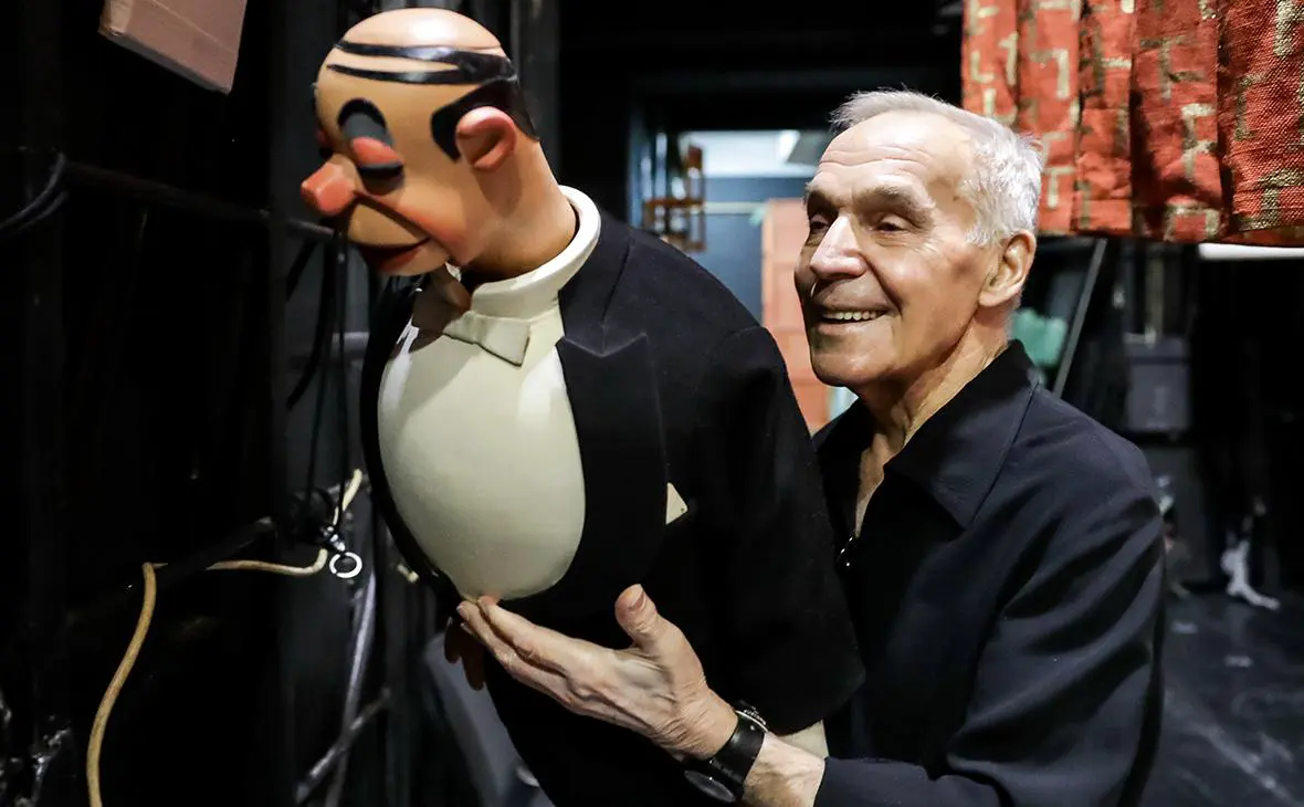 Роберт Ляпидевский (Вячеслав Прокофьев / ТАСС)