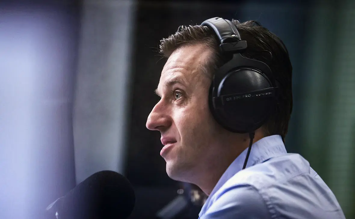 Сергей Вялов (Владимир Андреев / РБК)