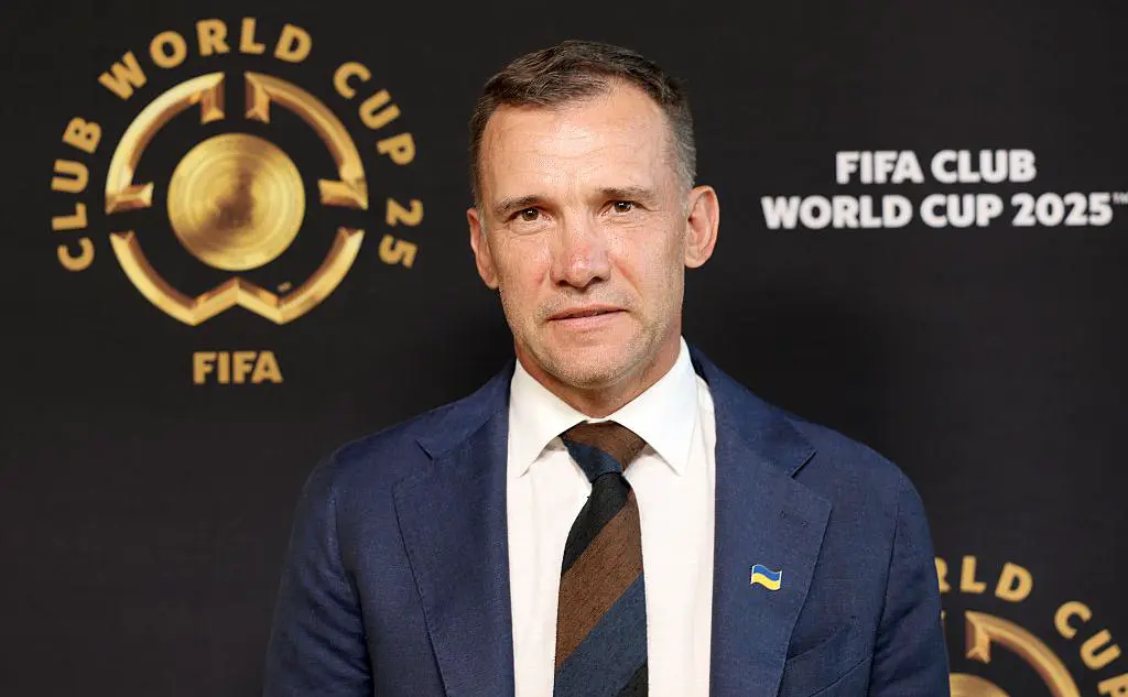 Андрей Шевченко (Michael Loccisano / Getty Images)