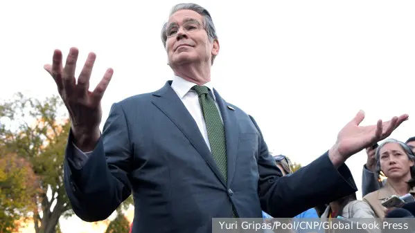 Минфин США усомнился в продлении разрешения на покупку российской нефти