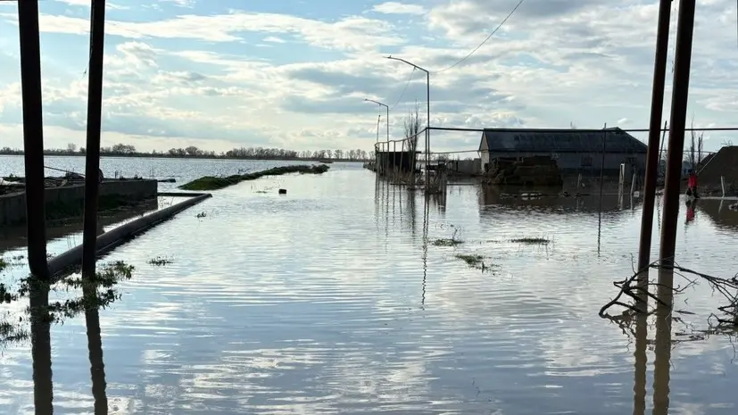 Синоптик Шувалов рассказал, когда закончатся осадки в Дагестане