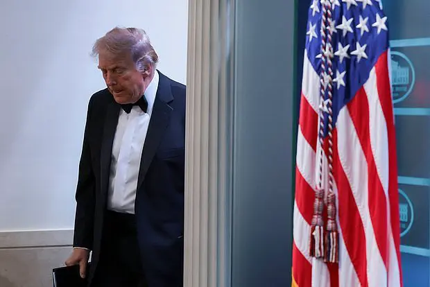 Дональд Трамп