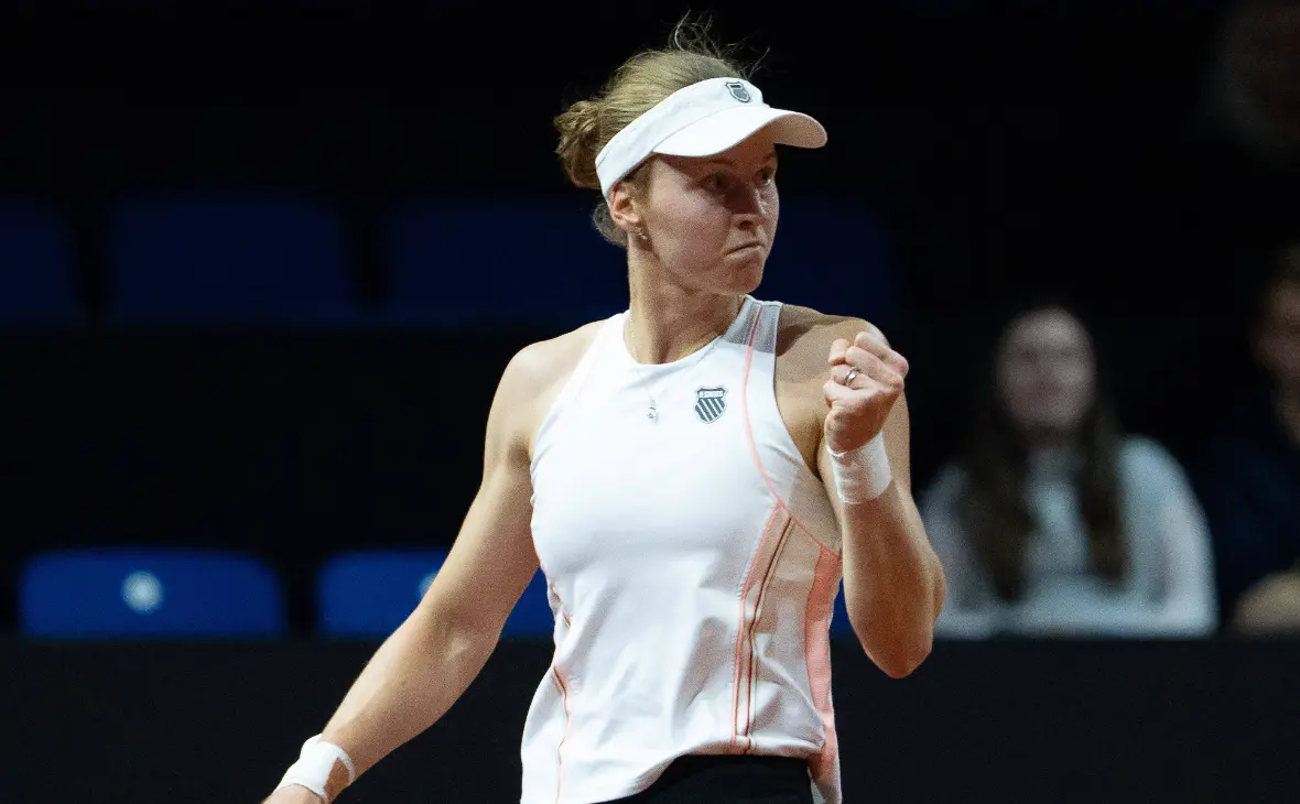 Людмила Самсонова (Eibner-Pressefoto / Imago / Global Look Press)