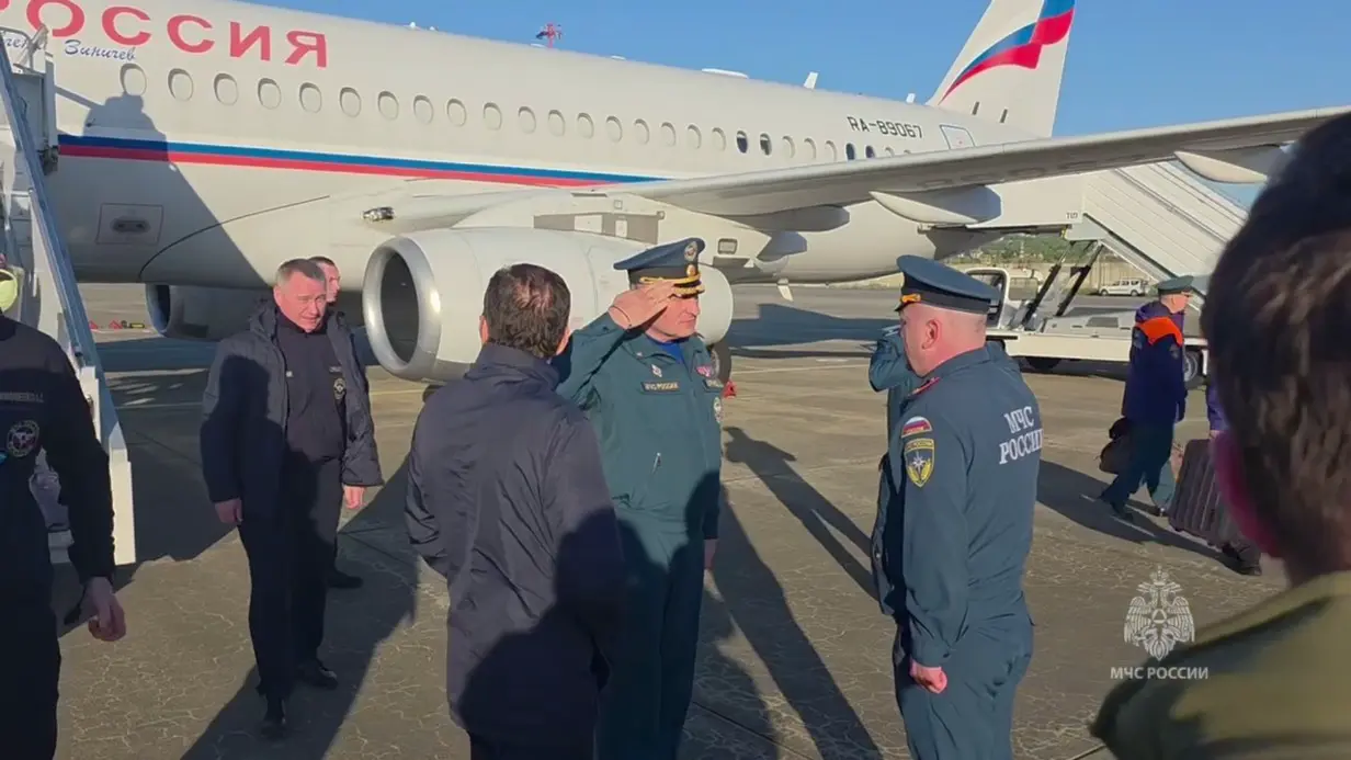 Режим ЧС регионального уровня ввели на территории Туапсинского округа