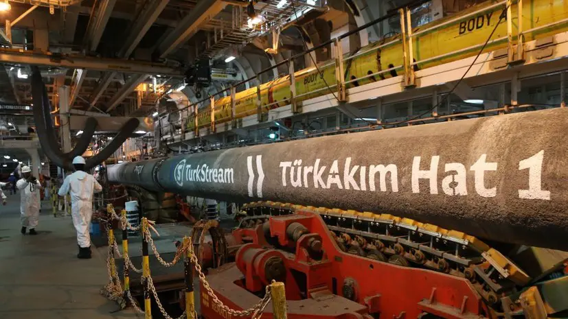 Посольство: Москва довела до Анкары позицию по атакам Киева на «Турецкий поток»