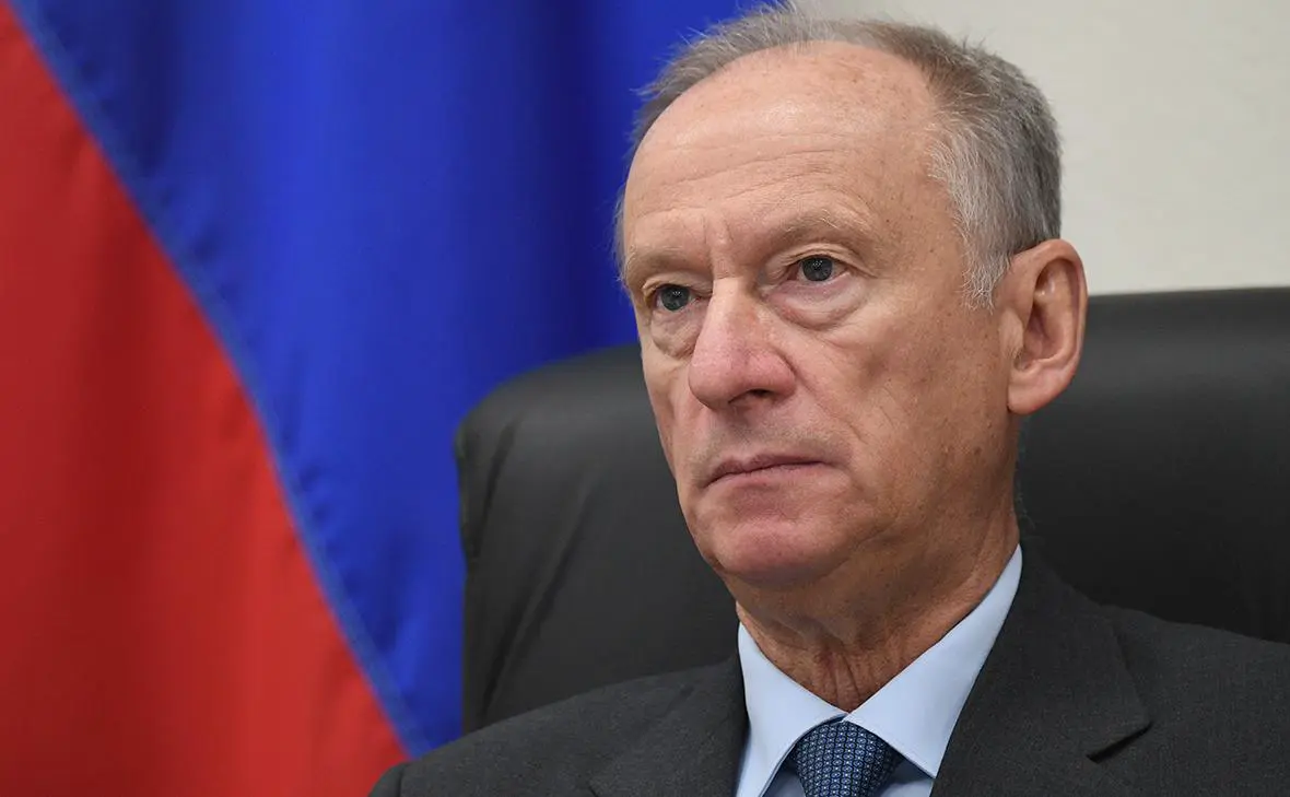 Николай Патрушев (Григорий Сысоев / РИА Новости)