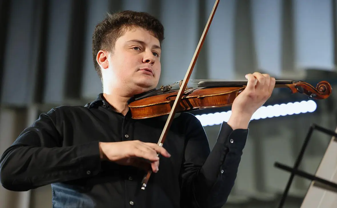 Пётр Лундстрем (Алексей Коновалов / ТАСС)