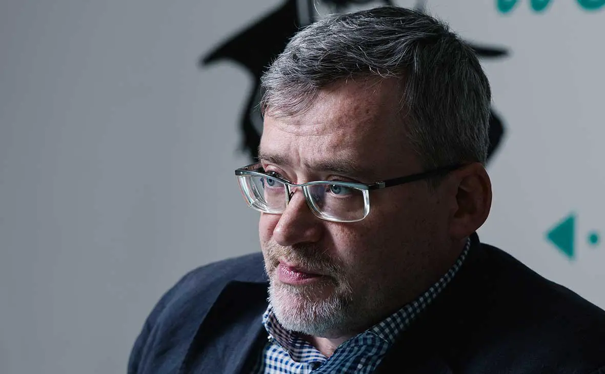 Валерий Федоров (Андрей Любимов / РБК)