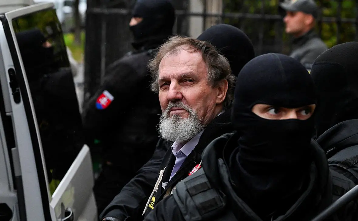 Юрай Цинтула (Radovan Stoklasa / Reuters)