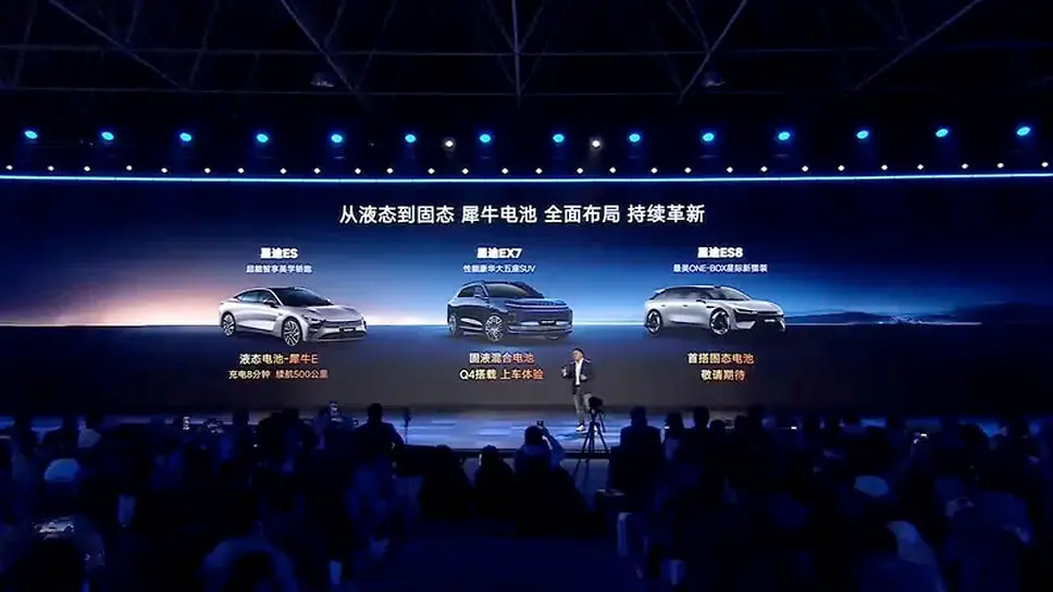 Презентация Exeed