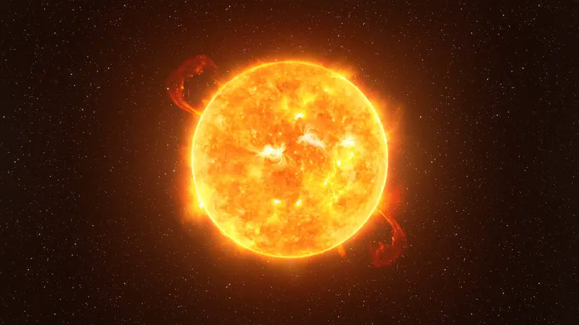 Сильнейшая за 2,5 месяца вспышка произошла на Солнце