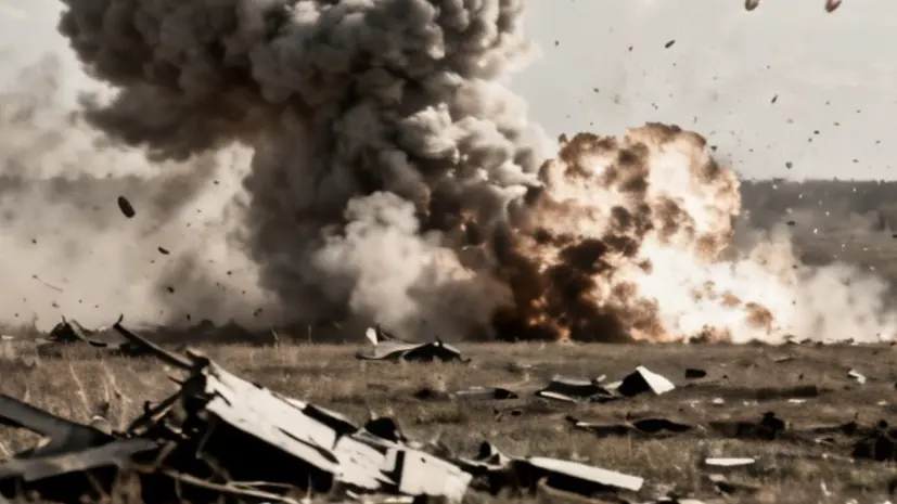 ВСУ атаковали авиабомбами Белгородскую область