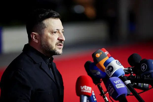 Владимир Зеленский