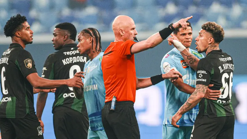 Пять шагов до мечты: «Зенит» впервые в сезоне возглавил таблицу РПЛ и стал главным претендентом на титул